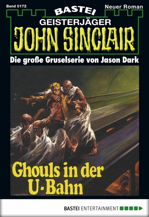 John Sinclair 172 - Jason Dark