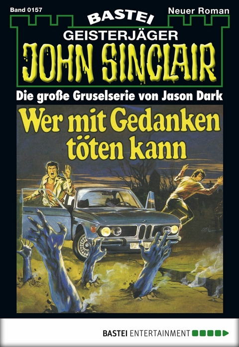John Sinclair 157 - Jason Dark