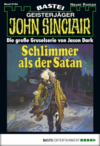 John Sinclair 184
