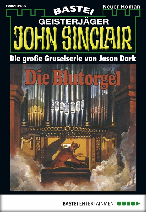 John Sinclair 186 - Jason Dark
