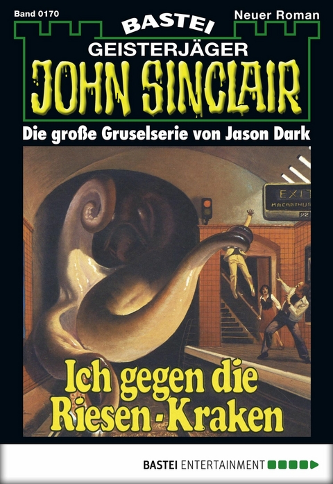 John Sinclair 170 - Jason Dark