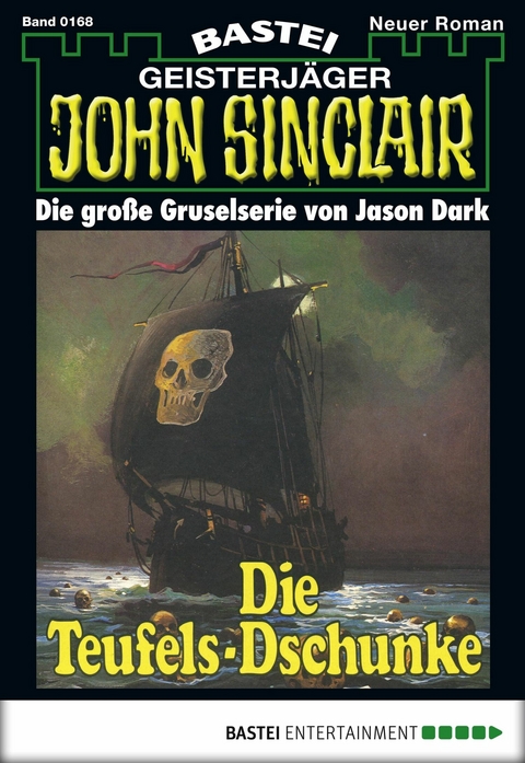 John Sinclair 168 - Jason Dark