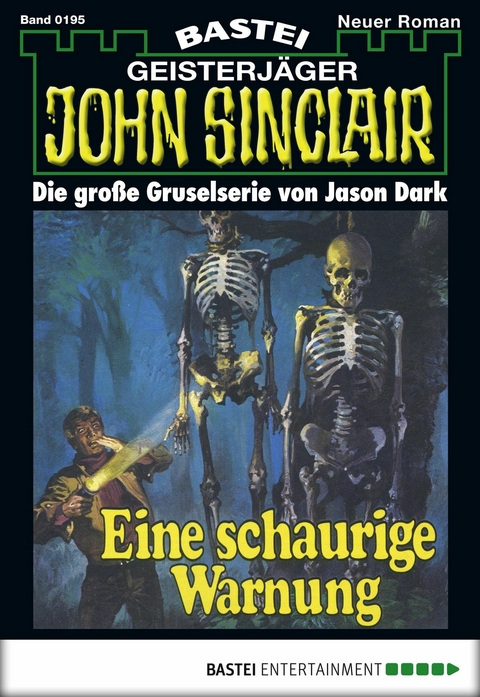 John Sinclair 195 - Jason Dark