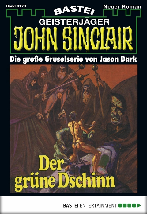 John Sinclair 178 - Jason Dark
