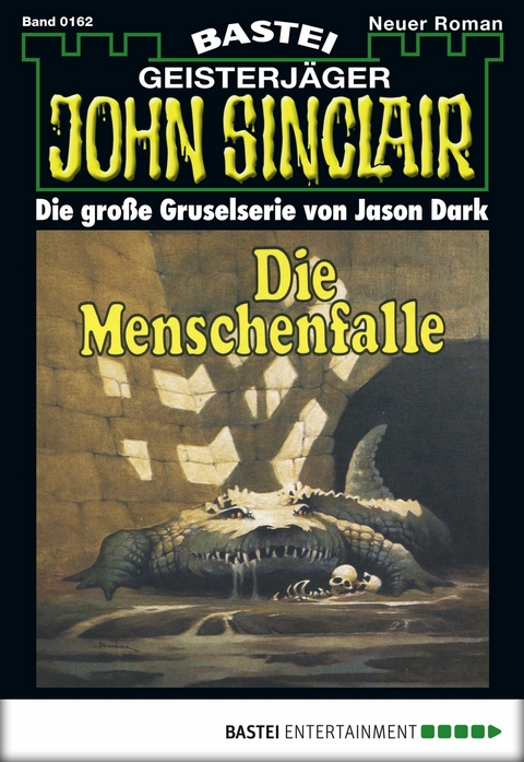John Sinclair 162 - Jason Dark