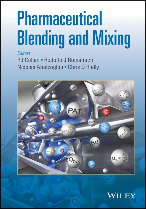 Pharmaceutical Blending and Mixing - 