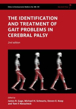 Identification and Treatment of Gait Problems in Cerebral Palsy , 2nd Edition