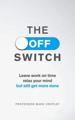 Off Switch -  Mark Cropley