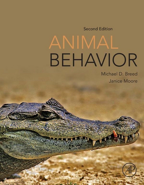 Animal Behavior -  Michael D. Breed,  Janice Moore
