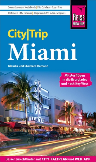 Reise Know-How CityTrip Miami