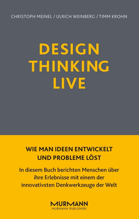 Design Thinking Live - 