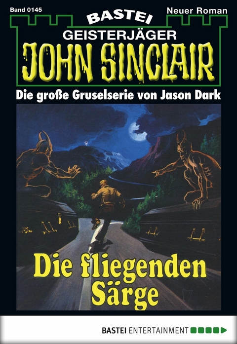 John Sinclair 145 - Jason Dark