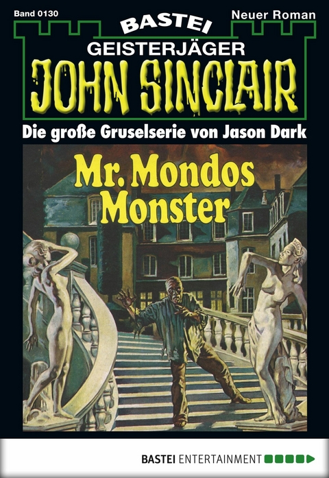 John Sinclair 130 - Jason Dark