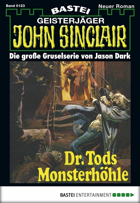 John Sinclair 123 - Jason Dark