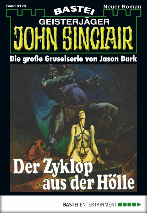 John Sinclair 129 - Jason Dark