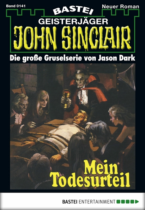John Sinclair 141 - Jason Dark