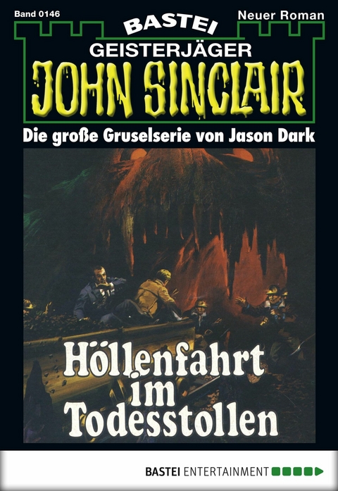 John Sinclair 146 - Jason Dark