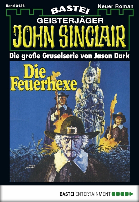 John Sinclair 136 - Jason Dark