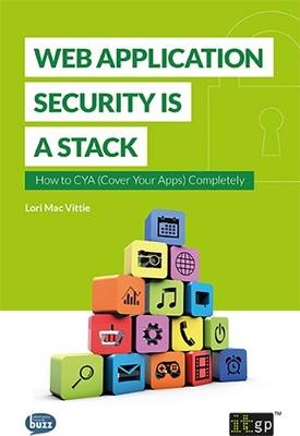 Web Application Security is a Stack -  Lori Mac Vittie