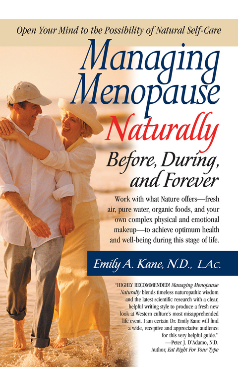 Managing Menopause Naturally - Emily Kane