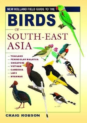 Field Guide to Birds of South-East Asia