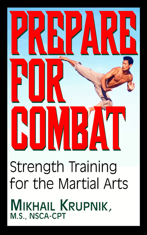 Prepare for Combat -  Mikhail Krupnik
