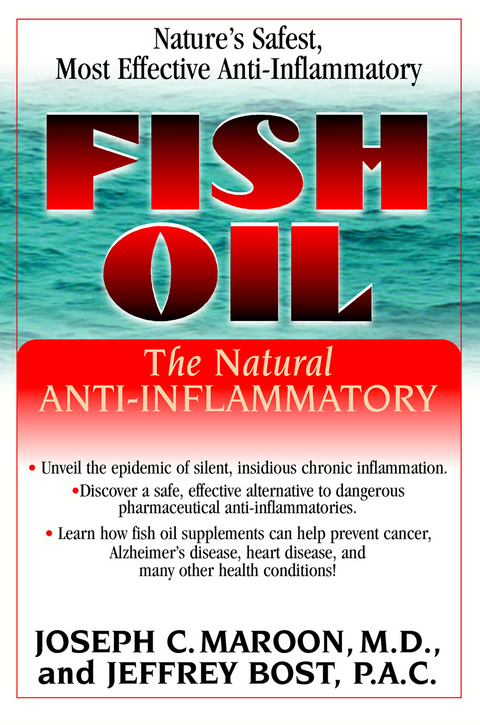 Fish Oil - Joseph C. Maroon, Jeffrey Bost