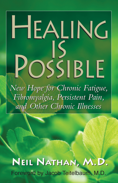 Healing Is Possible - Neil Nathan