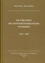Urkundenbuch der Zisterze Otterberg