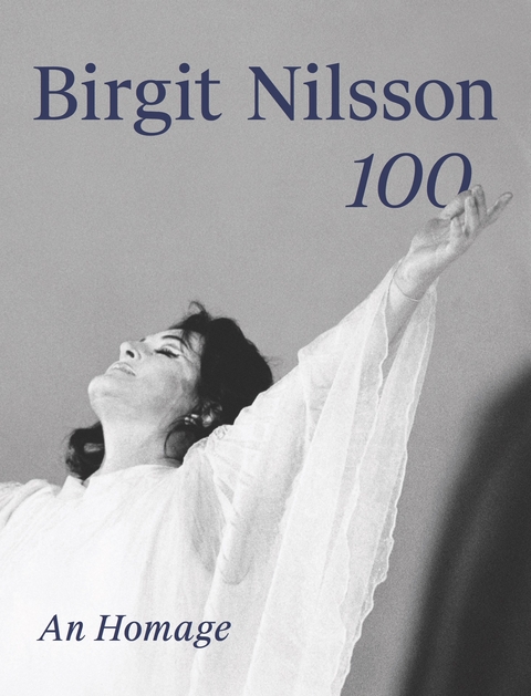 Birgit Nilsson. 100 - Gabriel Bacquier, Peter Blaha, Rupert Christiansen, Pl&aacute;cido Domingo, Jens Malte Fischer, Mirella Freni, Richard Gaddes, Elvio Giudici, Clemens Hellsberg, Marilyn Horne, Brian Large, Speight Jenkins, Stefan Johansson, James Levine, Christa Ludwig, J. F. Mastroianni, Martha M&ouml;dl, John Mordler, Riccardo Muti, Otto Schenk, Valerie Solti, Nina Stemme, Paul Thomason, Sir John Tooley, Barry Tucker, Astrid Varnay, Edgar Vincent, Eva Wagner-Pasquier, Zachary Woolfe