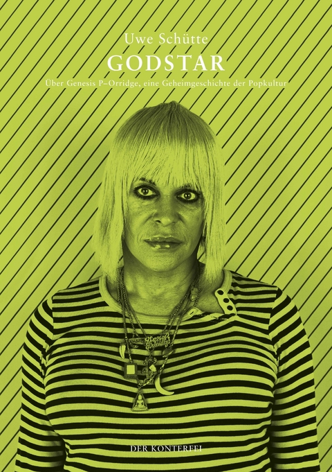 GODSTAR - Uwe Sch&uuml;tte