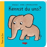 Kennst du uns? Tiere im Zoo - Guido Van Genechten