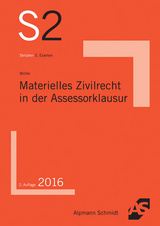 Materielles Zivilrecht in der Assessorklausur - Müller, Frank