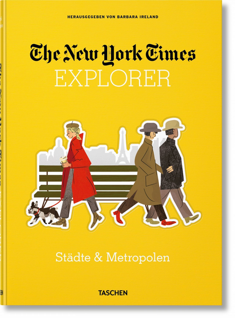 NYT Explorer. St&auml;dte & Metropolen - 