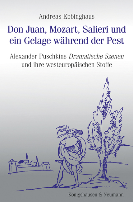 Don Juan, Mozart, Salieri und ein Gelage w&auml;hrend der Pest - Andreas Ebbinghaus