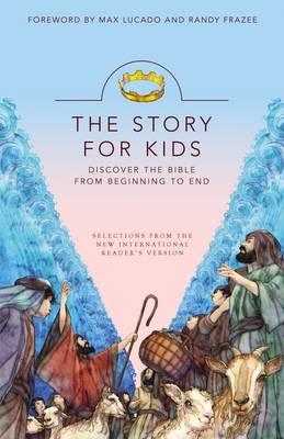 NIrV, The Story for Kids -  Zondervan