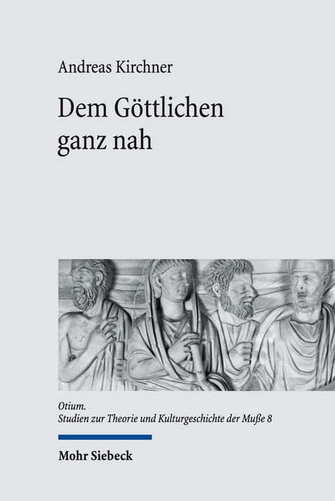 Dem G&ouml;ttlichen ganz nah - Andreas Kirchner