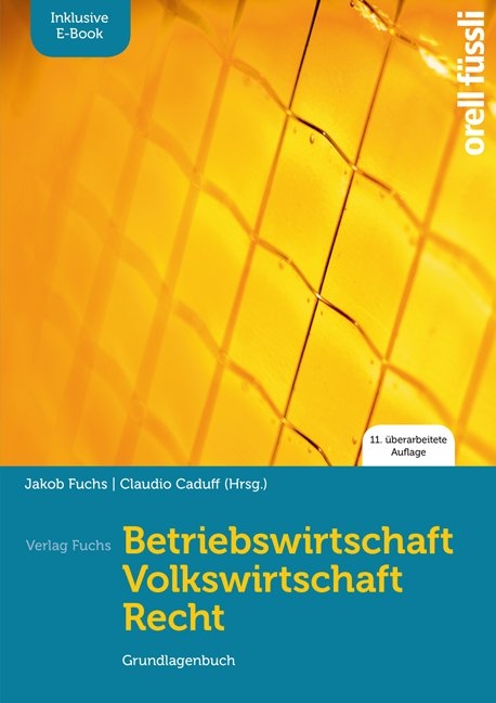 Betriebswirtschaft / Volkswirtschaft / Recht &ndash; inkl. E-Book - 