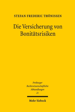 Die Versicherung von Bonitätsrisiken