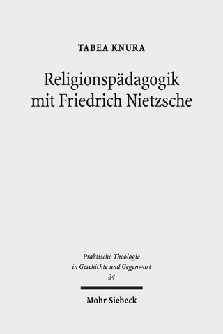 Religionspädagogik mit Friedrich Nietzsche