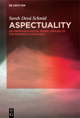 Aspectuality - Sarah Dess&igrave; Schmid