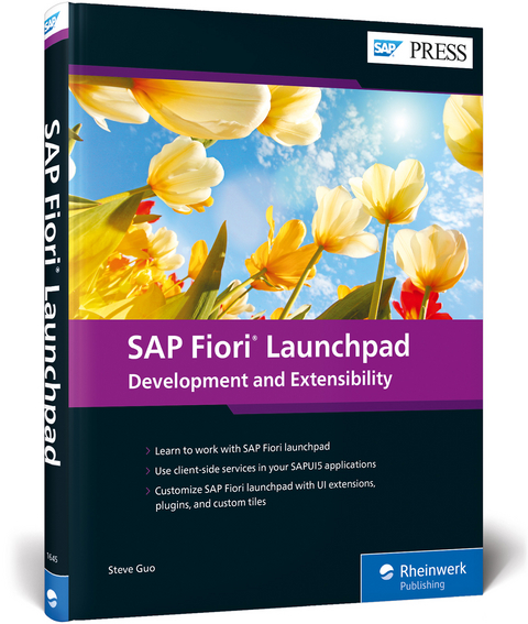 SAP Fiori Launchpad - Steve Guo