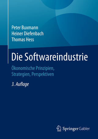 Die Softwareindustrie