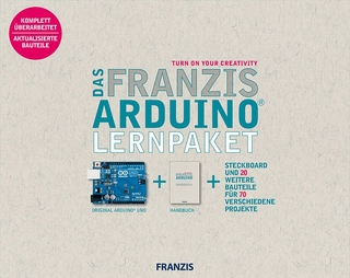 Das Franzis Arduino Lernpaket