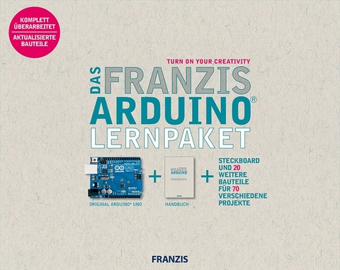 Das Franzis Arduino Lernpaket - Ulli Sommer