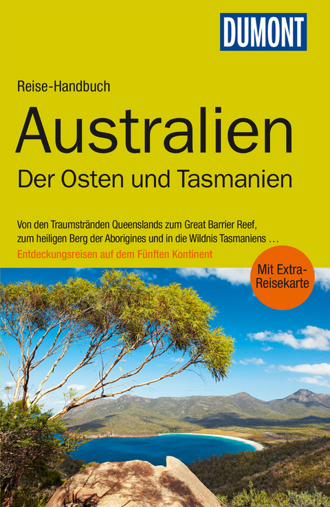 DuMont Reise-Handbuch Reisef&uuml;hrer Australien, Der Osten & Tasmanien - Roland Dusik