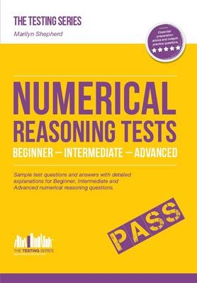 NUMERICAL REASONING TESTS -  Marilyn Shepherd