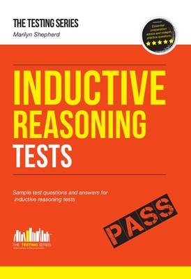 Inductive Reasoning Tests -  Marilyn Shepherd