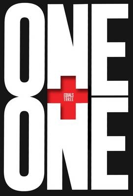 One Plus One Equals Three -  Dave Trott