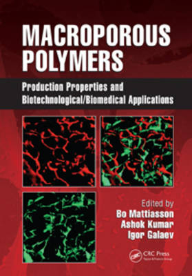 Macroporous Polymers - 